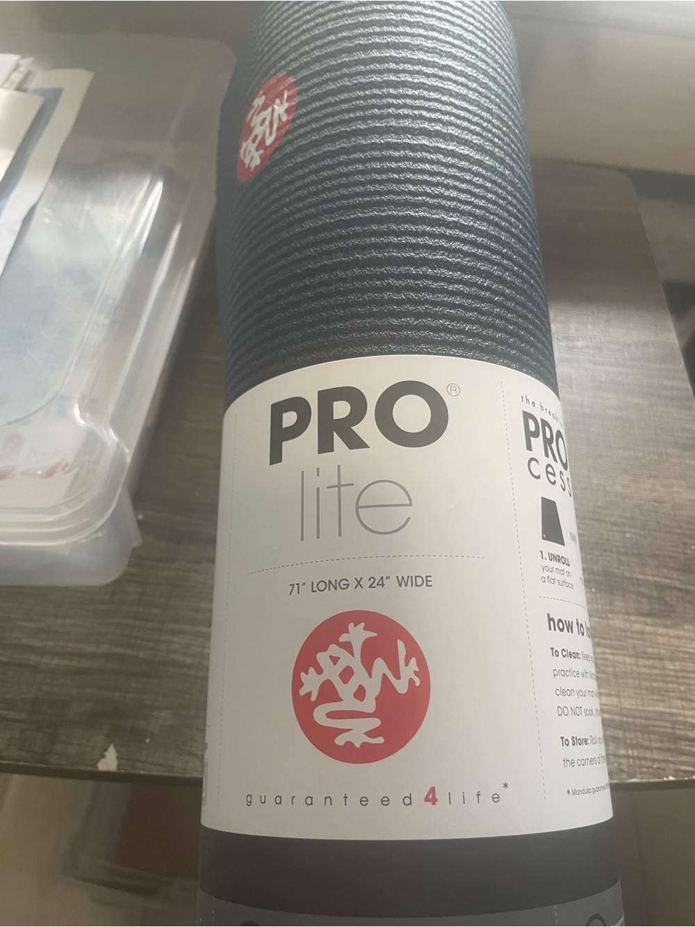 Manduka Yoga Mat